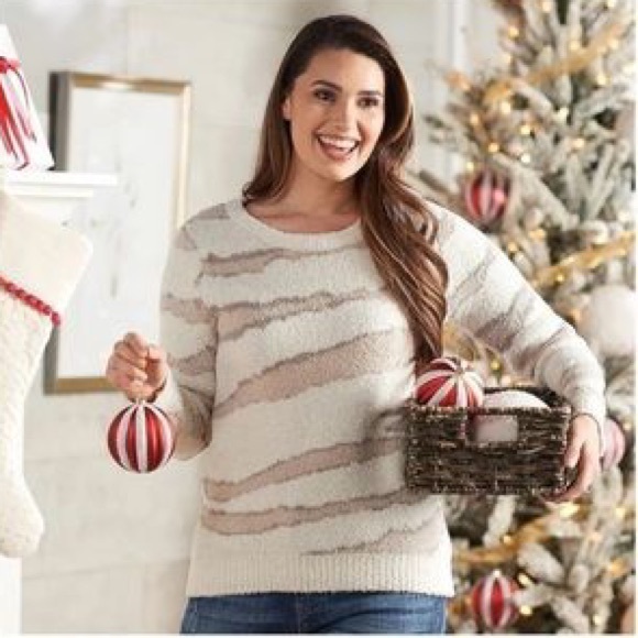 Barefoot Dreams Sweater - Picture 2 of 4